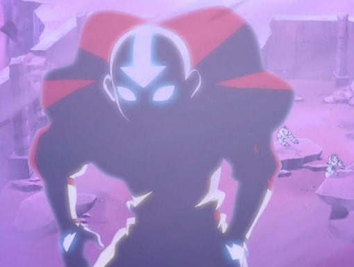 Avatar: Son Hava Bükücü Fotoğrafı