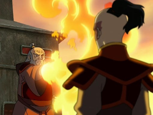 Avatar: Son Hava Bükücü Fotoğrafı