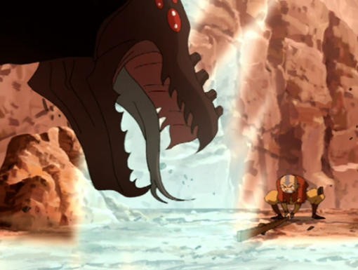 Avatar: Son Hava Bükücü Fotoğrafı