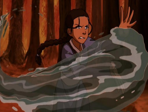 Avatar: Son Hava Bükücü Fotoğrafı