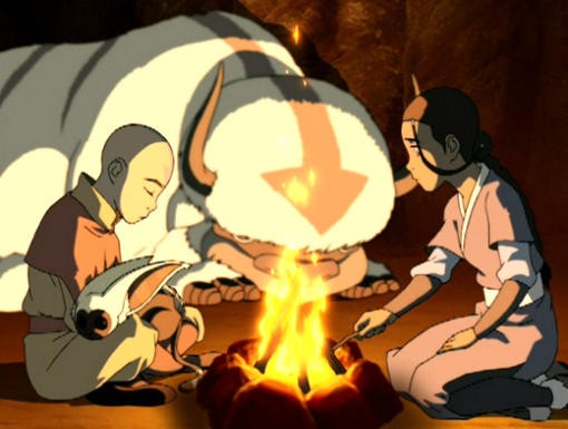 Avatar: Son Hava Bükücü Fotoğrafı