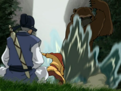 Avatar: Son Hava Bükücü Fotoğrafı