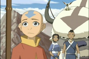 Avatar: Son Hava Bükücü Fotoğrafı