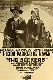 The Seekers (1916) afişi