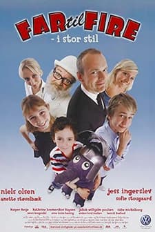 Aslan Babamız (2006) afişi