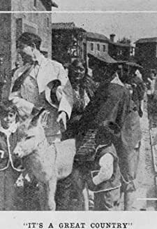 Langdon's Legacy (1916) afişi