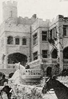 Business ıs Business (1915) afişi