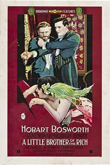 A Little Brother Of The Rich (1915) afişi