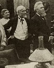 The Opened Shutters (1914) afişi