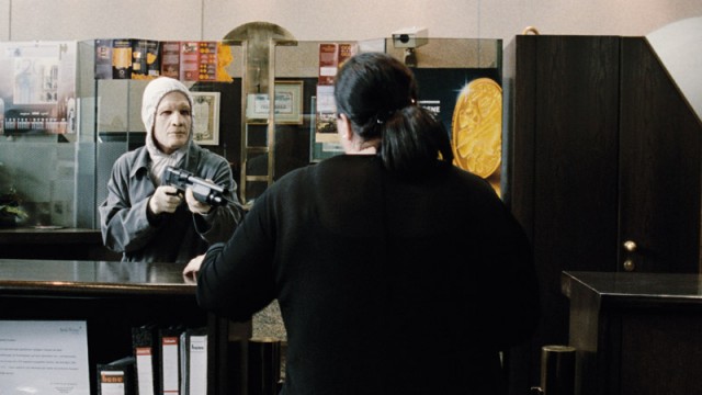 Hırsız Fotoğrafı