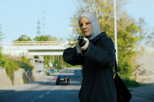 Hırsız Fotoğrafı