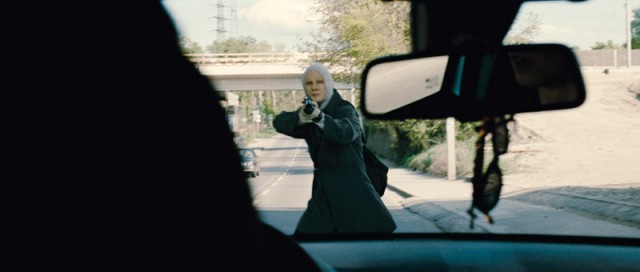 Hırsız Fotoğrafı