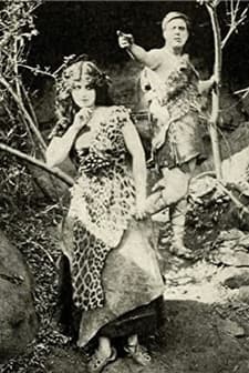 The Primeval Test (1913) afişi