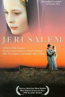 Jerusalem (1996) afişi