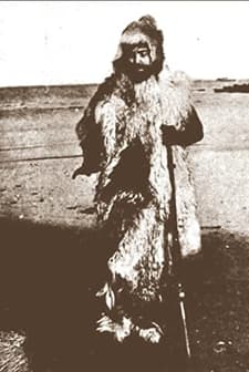 Robinson Crusoe (1913) afişi