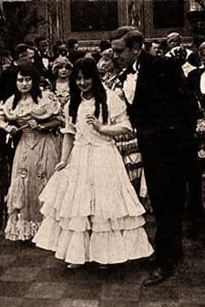 In Slavery Days (1913) afişi