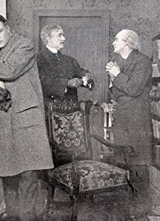 The Loan Shark (1912) afişi