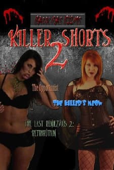 Killer Shorts 2 (2010) afişi