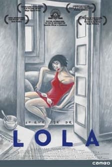 Lola () (2006) afişi