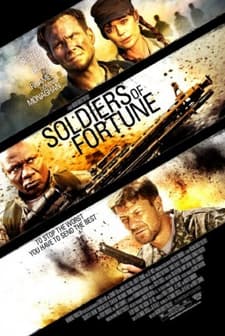 Soldiers Of Fortune (2011) afişi