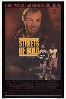 Altınlar Şehri (1986) afişi