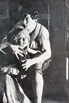 Shamus O'brien (1912) afişi