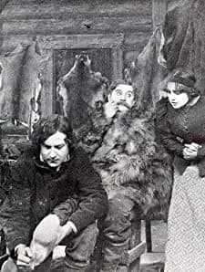 Far From The Beaten Track (1912) afişi