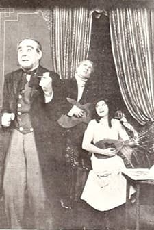 O'brien's Busy Day (1912) afişi