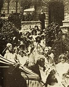 Maud Muller (1911) afişi