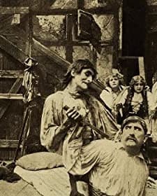 The Two Orphans (1911) afişi