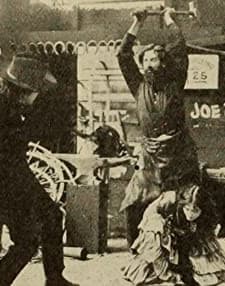 The Blacksmith's Love (1911) afişi