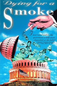 Dying For A Smoke (1992) afişi