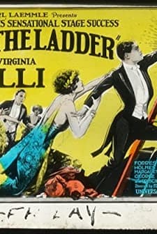 Up The Ladder (1925) afişi