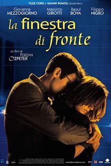 Karşı Pencere (2003) afişi