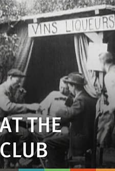 Au Cabaret (1899) afişi