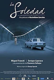 La Soledad (2007) afişi