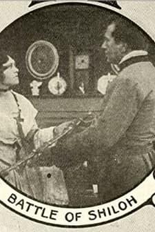 The Battle Of Shiloh (1913) afişi