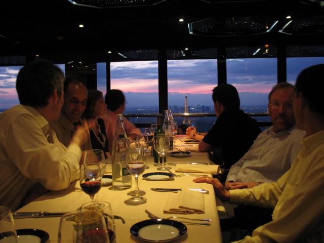 Le Ciel De Paris fotoğrafı