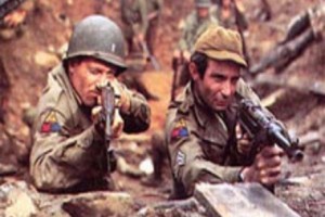 Remagen Köprüsü fotoğrafı