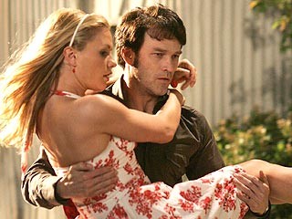 True Blood Fotoğrafı