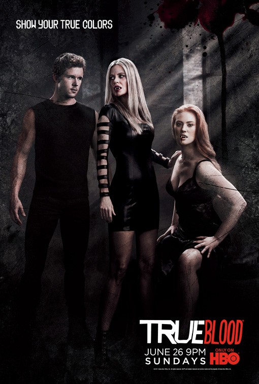True Blood Fotoğrafı