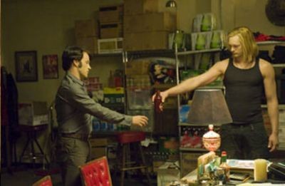 True Blood Fotoğrafı