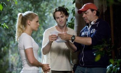 True Blood Fotoğrafı