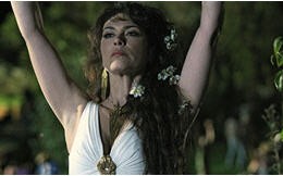 True Blood Fotoğrafı