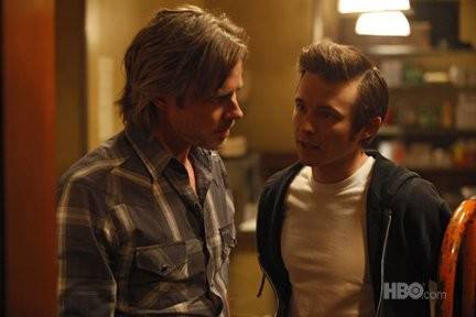 True Blood Fotoğrafı