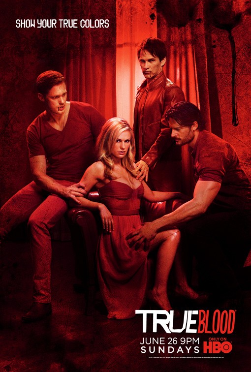 True Blood Fotoğrafı
