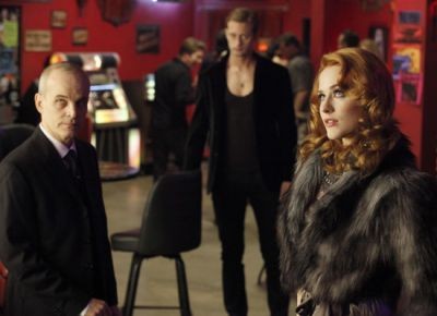 True Blood Fotoğrafı