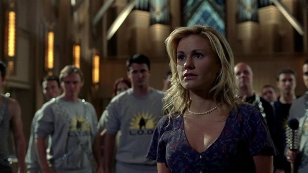 True Blood Fotoğrafı