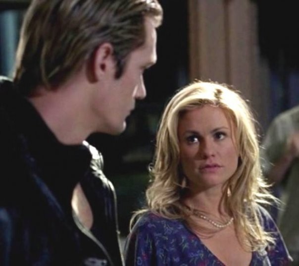 True Blood Fotoğrafı