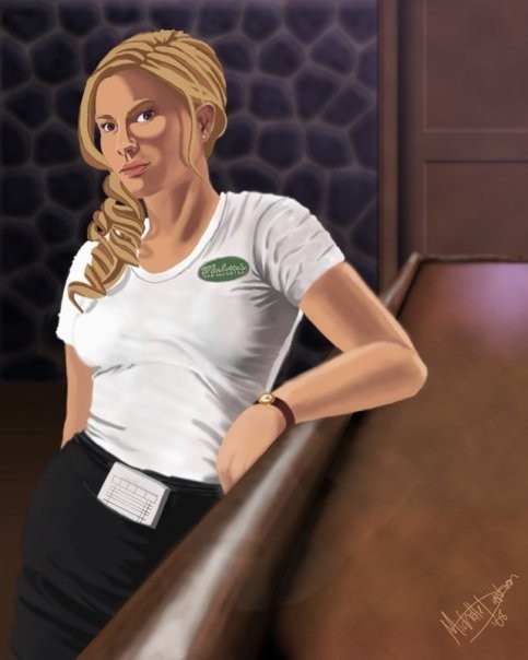 True Blood Fotoğrafı